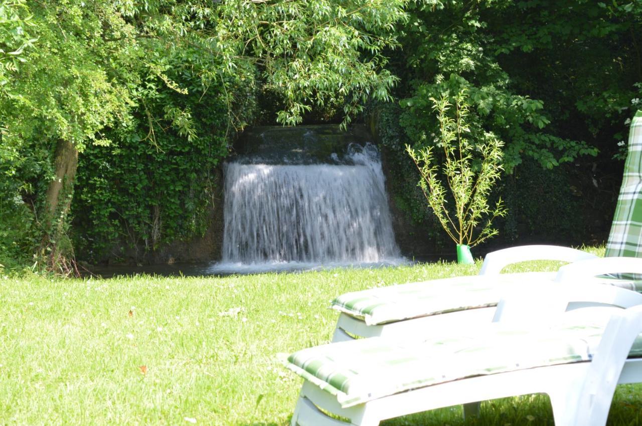 Les Gites Insolites De La Cascade Lespesses المظهر الخارجي الصورة